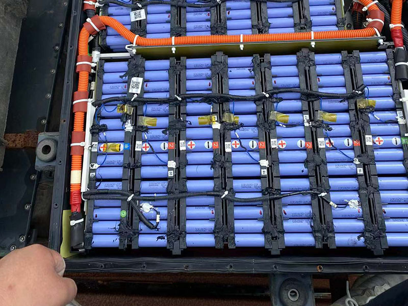 金年会-锂电池回收