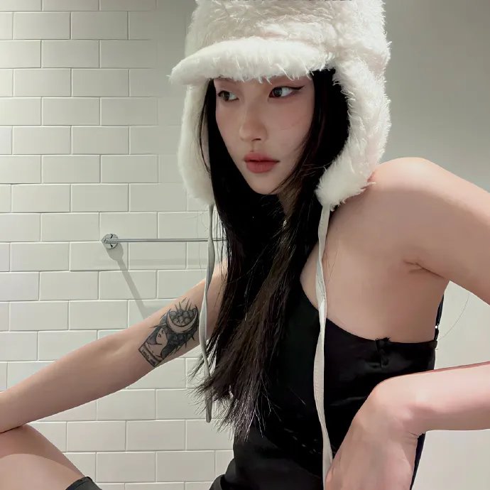 美人